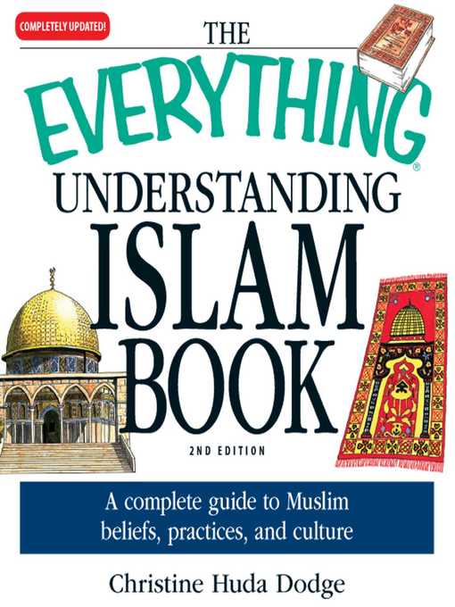 Title details for The Everything Understanding Islam Book by Christine Huda Dodge - Wait list